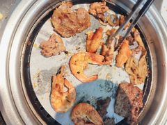 -么肆烤肉·中式自助·烤肉大排档(街道口季佳PAI店)
