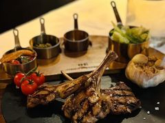 -火车头法国西餐厅