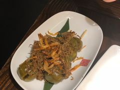 樱花虾麻糬-春水堂人文茶馆(大墩店)