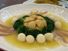 -玉华台饭庄(裕中西里小区店)