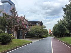 -北外滩滨江绿地