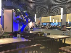 大堂-绿茶餐厅(成都大悦城店)