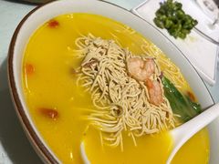 烫干丝-玉华台饭庄·淮扬菜·烤鸭(望京店)