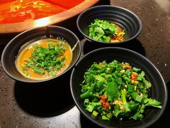 -锅说大脸毛肚重庆老火锅(佐阾店)