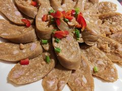 -华盛园卷子王农家菜水库鱼