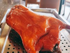 金采酥不腻烤鸭-京采烤鸭清真餐厅(金桥店)
