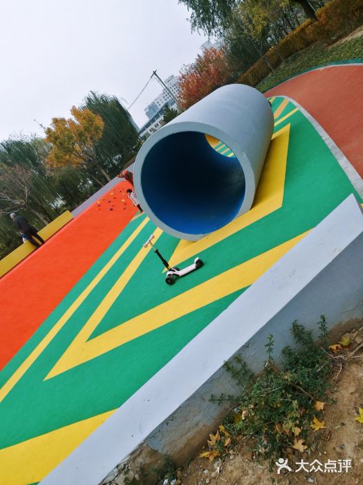 立水桥公园图片