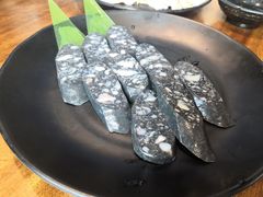 墨鱼香肠-热血兄弟·炭火烤肉(融侨中心店)