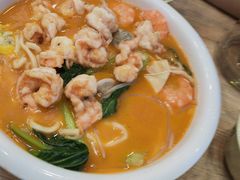 -木木鲜海鲜面(天一店)