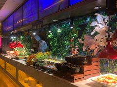 自助取餐区-康悦故事·悦享餐厅(东塘店)