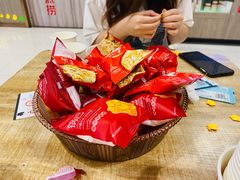 -海底捞火锅(高新万达广场店)