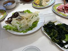 -清真·马家火锅美食城(镇江北路店)