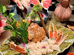 -蟹犇•帝王蟹雪蟹(陆家嘴店)