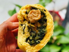 野菜素排骨团子-宫门口馒头铺(创始人总店)