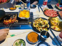 -胡同烧烤·烤肉(塔湾店)