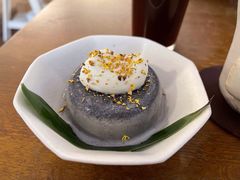 黑芝麻桂花奶冻-MAISON门前杂货店