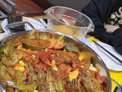 -黄记煌三汁焖锅(金凤万达广场店)