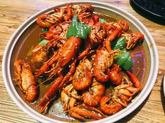 -游园觅食记夜市·小龙虾大排档
