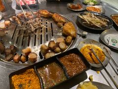 -炽城·烤肉名家(鸿达中央广场店)