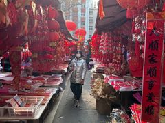 -利津路小商品批发市场