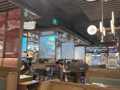大堂-鲜潭蒸汽石锅鱼(五道口购物中心店)