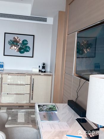 首次入住亚特兰蒂斯的感受