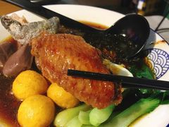-無牌小范·香港明星美食
