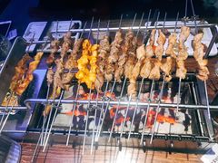 -三个蒙古大叔羊肉串(大宁店)