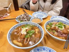 -六爷门框百年卤煮