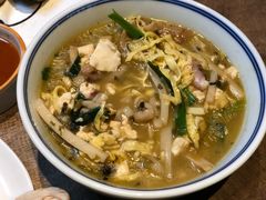 嵊州年糕-香园茶社·金陵小灶(老门东店)