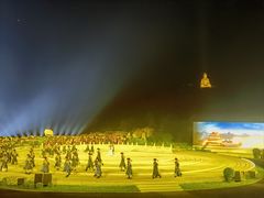 -鼎盛王朝康熙大典实景演出