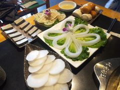 -袍哥码头老火锅(横岗分店)