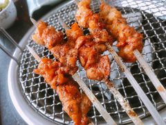 香辣鸡脆骨-瓦房店活羊大串(锦绣店)