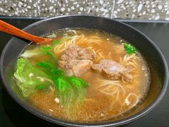 -贡梅老面馆·蟹粉面·无锡特色小吃(南长街主推店)