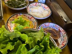 -弘彩英·烤牛舌·年糕火锅(蓝色港湾店)