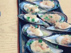 -云晓光头烧烤吧(川沙绿地店)