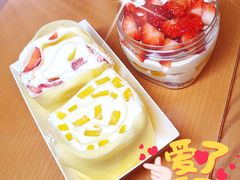 -老婆很芒榴莲千层蛋糕(丽泽桥店)