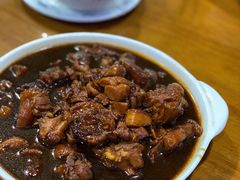 三居黄焖鸡-三居鲁味坊黄焖鸡(山大路店)