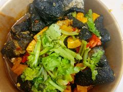 -自黑豆夫·臭豆腐夹馍(四海唐人街店)