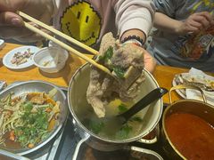 -新疆烧烤王(广灵店)