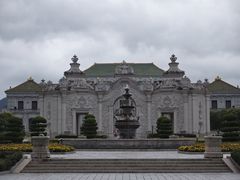 -横店圆明新园