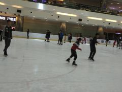 -冠军冰场CHAMPION RINK(百年港湾奥特莱斯店)