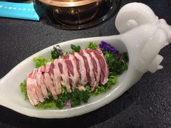 -羊肉街口老银川滩羊涮肉馆