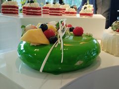 -大堂吧·雪茄吧·威士忌·下午茶(深圳机场希尔顿逸林酒店)