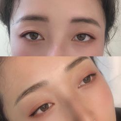-久匠·野生眉半永久纹绣