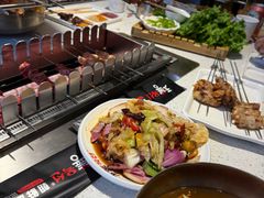 -玉善烧烤串城(长春总店)