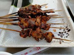 -兆辉木炭海鲜烧烤·海鲜小炒