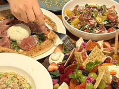 -Pizzeria da Nicola·火炉披萨(中大国际店)