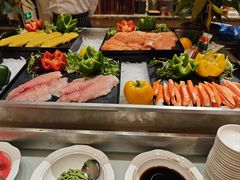 -老南京·橘暮自助餐厅(南京圣和府邸酒店)