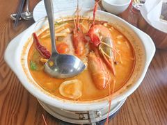 -泰香米泰国餐厅(鎏嘉码头店)